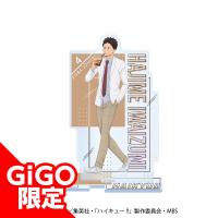 【B.岩泉】ハイキュー!! BIGアクリルフィギュアvol.2 GiGOグループのお店限定