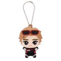 【JAEHYUN(ジェヒョン)】NCT127 2 Baddies ちびぐるみラバーマスコットキーホルダー