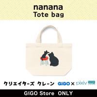 [B]nanana Tote bag(Creator's Crane) 