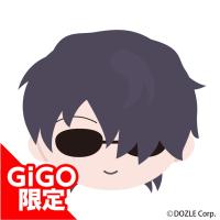 【ぼんじゅうる】GiGO コラボカフェ ドズル社 フェイスポーチ～GiGO限定～