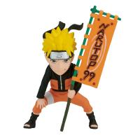 【うずまきナルト】NARUTO-ナルト- NARUTOP99 ワールドコレクタブルフィギュアvol.1