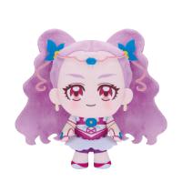 【ミルキィローズ】Yes！プリキュア5GoGo！ コロっとまんまる プリフェイスぬいぐるみ2