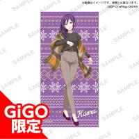 【瀬田薫】BanG Dream！ ガールズバンドパーティ！ バスタオル 2023 Winter ver. Vol.2～GiGO限定～