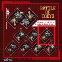 【吉野北人&LUCAS】BATTLE OF TOKYO 2sideアクリルキーホルダー ～ROWDY SHOGUNvol.2～