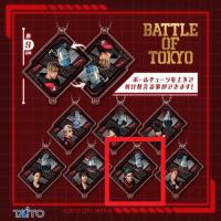 【龍&JOE】BATTLE OF TOKYO 2sideアクリルキーホルダー ～ROWDY SHOGUNvol.1～