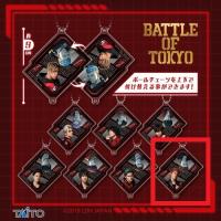 【後藤拓磨&JUDY】BATTLE OF TOKYO 2sideアクリルキーホルダー ～ROWDY SHOGUNvol.1～