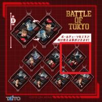 【川村壱馬&LUPUS】BATTLE OF TOKYO 2sideアクリルキーホルダー ～ROWDY SHOGUNvol.1～