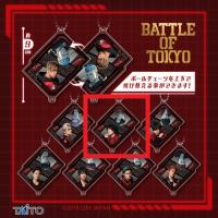 【山本彰吾&MARDUK】BATTLE OF TOKYO 2sideアクリルキーホルダー ～ROWDY SHOGUNvol.1～