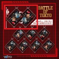 【LIKIYA&HADES】BATTLE OF TOKYO 2sideアクリルキーホルダー ～ROWDY SHOGUNvol.1～