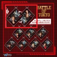 【陣&GOEMON】BATTLE OF TOKYO 2sideアクリルキーホルダー ～ROWDY SHOGUNvol.2～