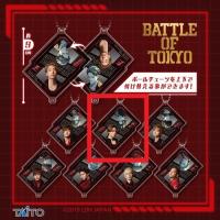 【神谷健太&MI-YA】BATTLE OF TOKYO 2sideアクリルキーホルダー ～ROWDY SHOGUNvol.2～