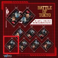 【岩谷翔吾&TRAVIS】BATTLE OF TOKYO 2sideアクリルキーホルダー ～ROWDY SHOGUNvol.1～