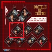 【RIKU&BAILEY】BATTLE OF TOKYO 2sideアクリルキーホルダー ～ROWDY SHOGUNvol.2～