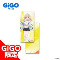 【小雀とと】ぶいすぽっ！ロングクッションVOL.1～GiGOグループのお店限定～