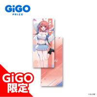 【夢野あかり】ぶいすぽっ！ロングクッションVOL.3～GiGOグループのお店限定～