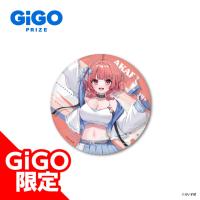 【夢野あかり】ぶいすぽっ！缶バッジVOL.1～GiGOグループのお店限定～