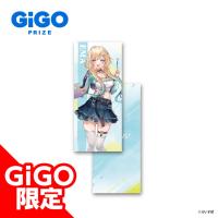 【藍沢エマ】ぶいすぽっ！ロングクッションVOL.3～GiGOグループのお店限定～