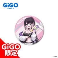 【花芽なずな】ぶいすぽっ！缶バッジVOL.1～GiGOグループのお店限定～