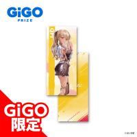 【神成きゅぴ】ぶいすぽっ！ロングクッションVOL.3～GiGOグループのお店限定～