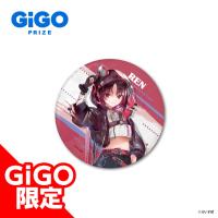 【如月れん】ぶいすぽっ！缶バッジVOL.2～GiGOグループのお店限定～