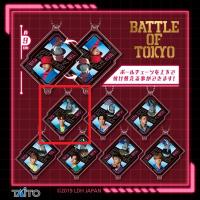 【佐藤大樹&ITARU】BATTLE OF TOKYO 2side アクリルキーホルダー ～Astro9～