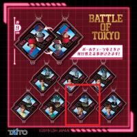 【八木勇征&KARASU】BATTLE OF TOKYO 2side アクリルキーホルダー ～Astro9～