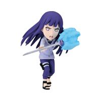 【D.日向ヒナタ】NARUTO-ナルト- NARUTOP99 ワールドコレクタブルフィギュアvol.3