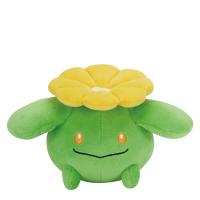 【ポポッコ】ポケットモンスター カラーセレクションぬいぐるみ～green～