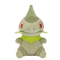 【キバゴ】ポケットモンスター カラーセレクションぬいぐるみ～green～