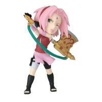 【春野サクラ】NARUTO-ナルト- NARUTOP99 ワールドコレクタブルフィギュアvol.4