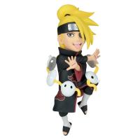 【デイダラ】NARUTO-ナルト- NARUTOP99 ワールドコレクタブルフィギュアvol.5