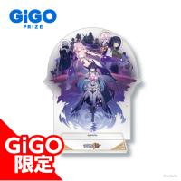 【雷電芽衣】崩壊3rd アクリルジオラマ～GiGO限定～