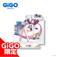 【スーサナ】崩壊3rd アクリルジオラマ～GiGO限定～