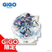 【ブローニャ】崩壊3rd アクリルジオラマ～GiGO限定～