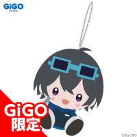 【ポケカメン】ちょこらび ちびぬいぐるみ ～GiGO限定～