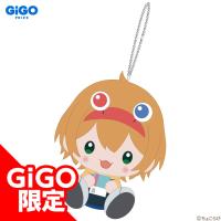 【かにちゃん】ちょこらび ちびぬいぐるみ ～GiGO限定～