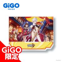 【集合B】崩壊3rd アクリルプレート～GiGO限定～