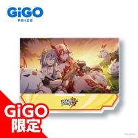 【識の律者＆浮生・渡世の羽】崩壊3rd アクリルプレート～GiGO限定～