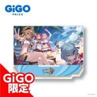 【集合A】崩壊3rd アクリルプレート～GiGO限定～