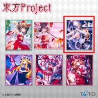 【霧雨魔理沙】東方Project 描き下ろしアクリル色紙