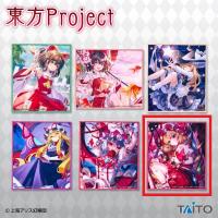 【フランドール・スカーレット】東方Project 描き下ろしアクリル色紙