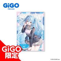 【雪花ラミィ】hololive アクリルボード～GiGO限定～