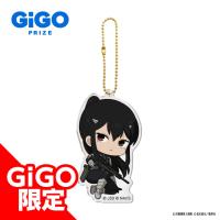 【亜白ミナ】怪獣８号 オリジナルアクリルキーホルダー ～GIGO限定～