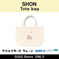 [A]SHON Tote bag(Creator's Crane) 