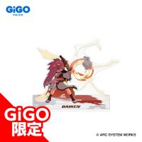 【梅喧】GUILTY GEAR 25Anniversary アクリルスタンド～GiGO限定～