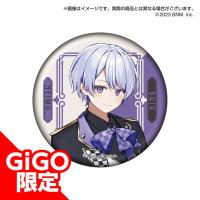 【neimu】ぶらめい 缶バッジ GiGOグループのお店限定