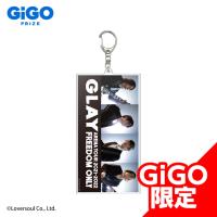 【FREEDOM ONLY】GLAY 30th Anniversary チケットデザインチャーム～GiGO限定～