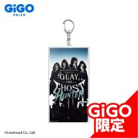 【GHOST HUNTER】GLAY 30th Anniversary チケットデザインチャーム～GiGO限定～