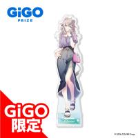 【獅白ぼたん】hololive ビッグアクリルスタンド おでかけVer.～GiGO限定～