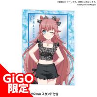 【チュチュ】バンドリ！ガールズバンドパーティ！イラストアクリルボード2024 Summer ver. Vol.1～GiGO限定～